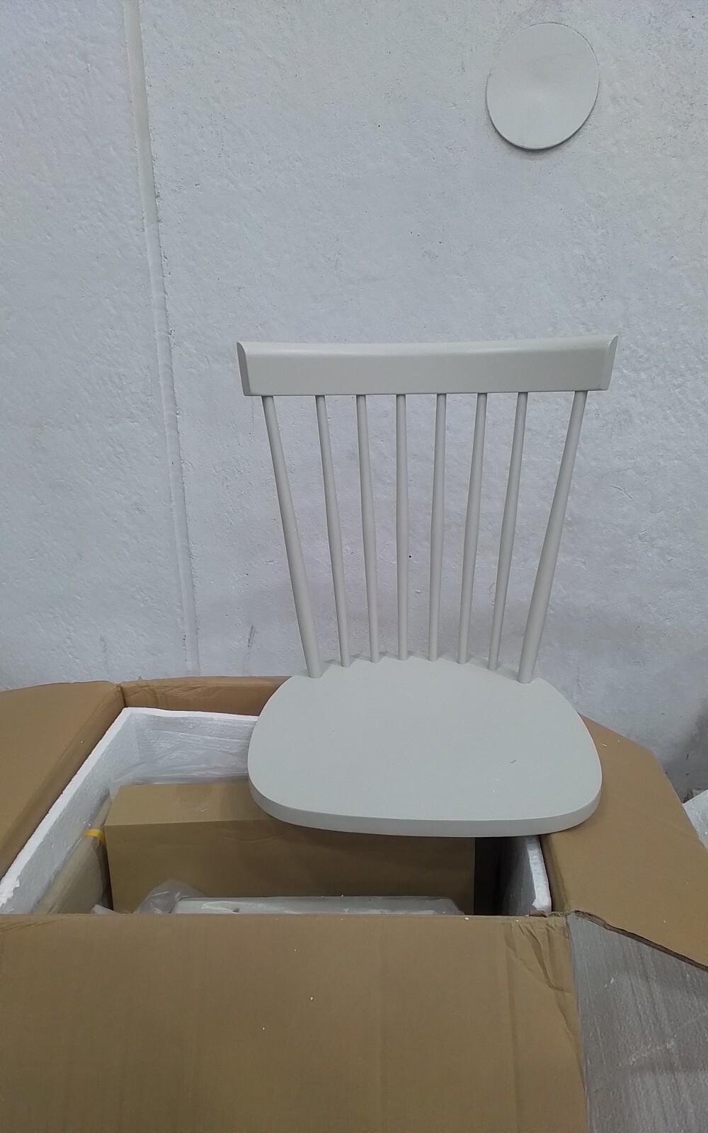 Safavieh PARKER SPINDEL SIDE CHAIR, Reduced Price 2172747025 AMH8500E