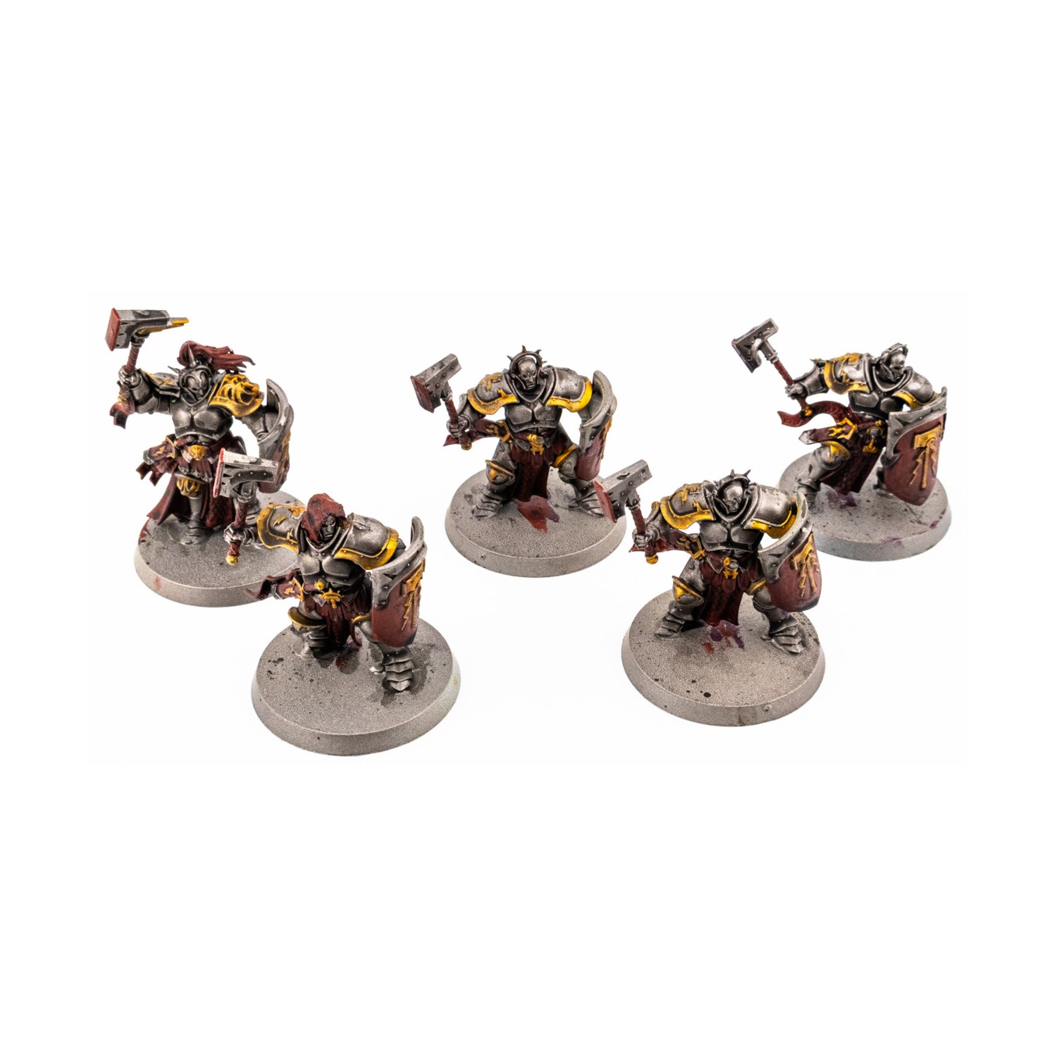 Liberators #114 NM