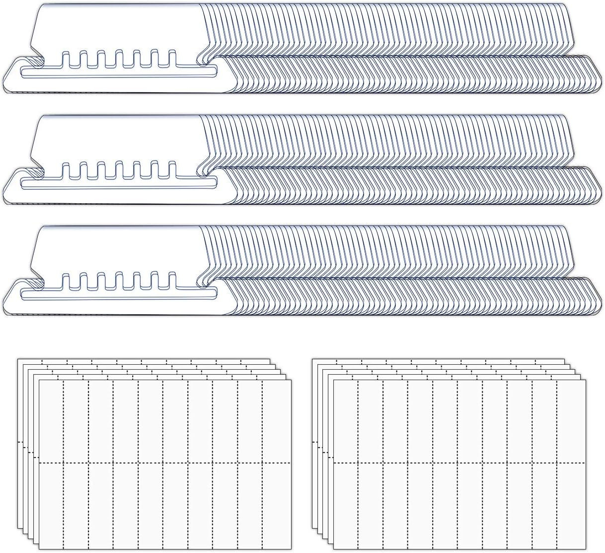 File Folder Tabs 210 Sets Hanging File Folder Labels 2 Tabs & Inserts New