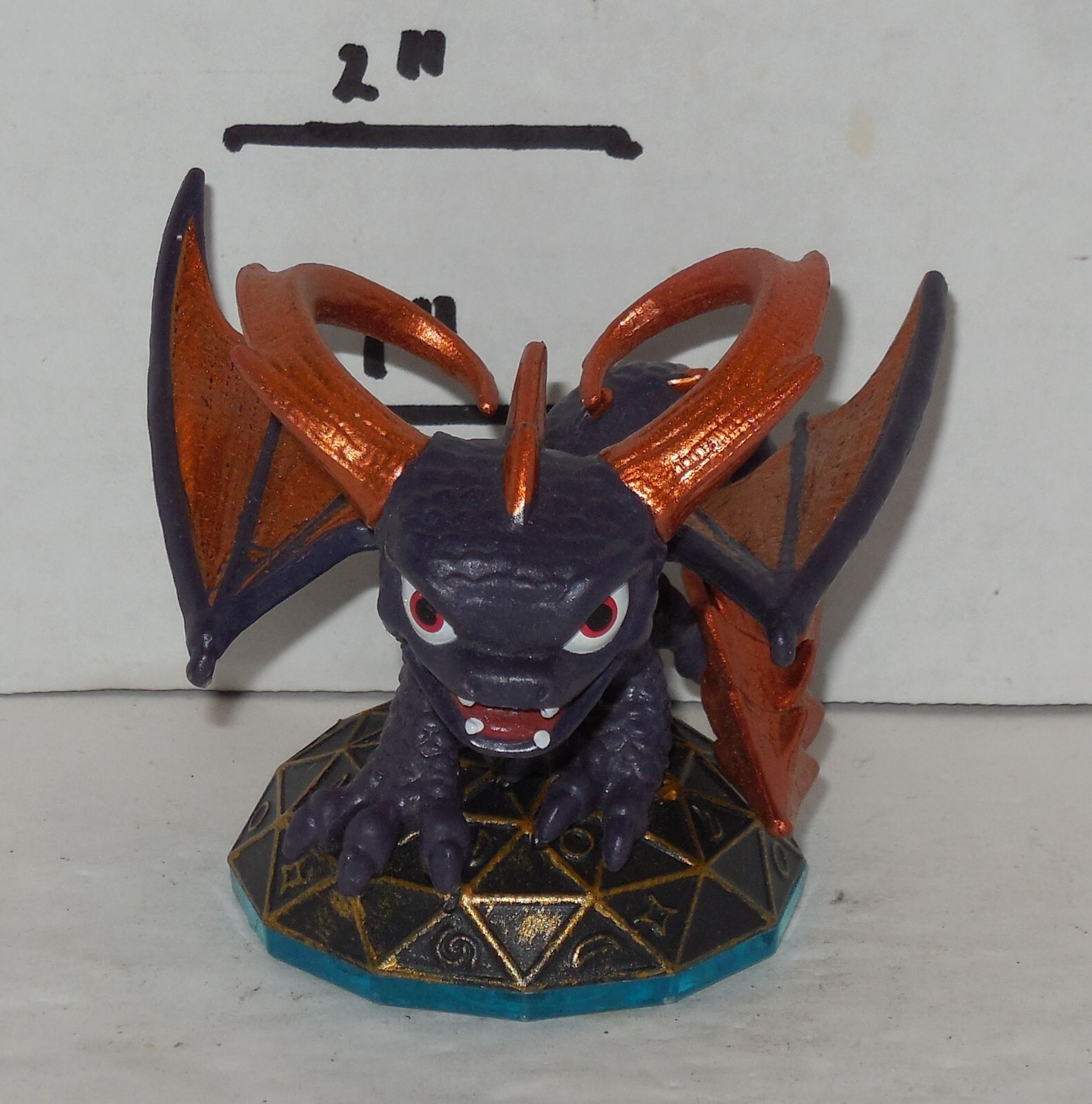 Activision SKYLANDERS SWAP FORCE MEGA RAM SPYRO Replacement Figure