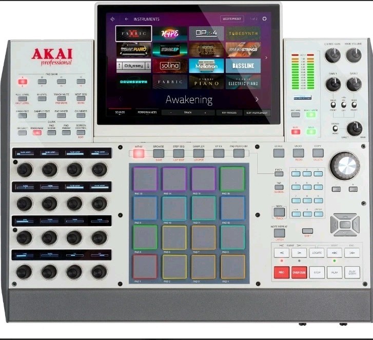 AKAI MPC X Standalone Sampler & Sequencer ((((MINT))))