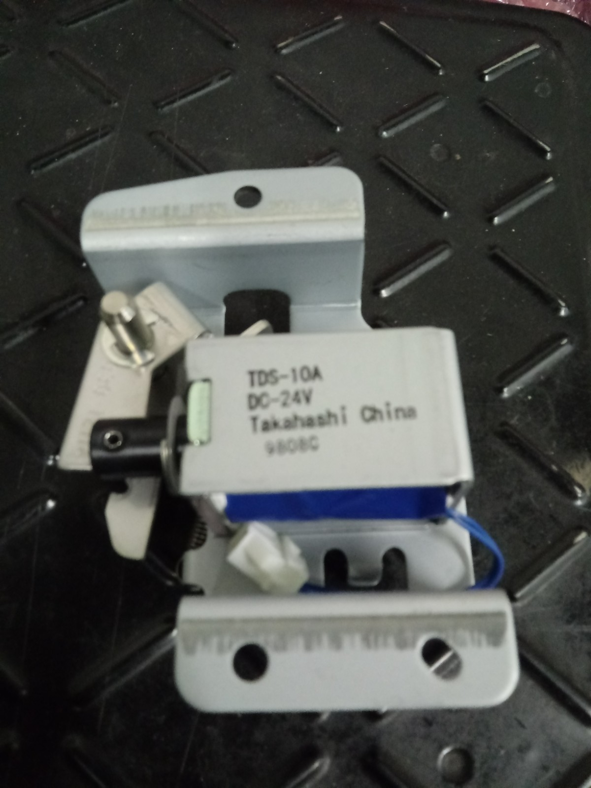 NEW Genuine Riso EZ220 EZ390 EZ590 Pressure Solenoid Assy Unit P/N 023-75153-109