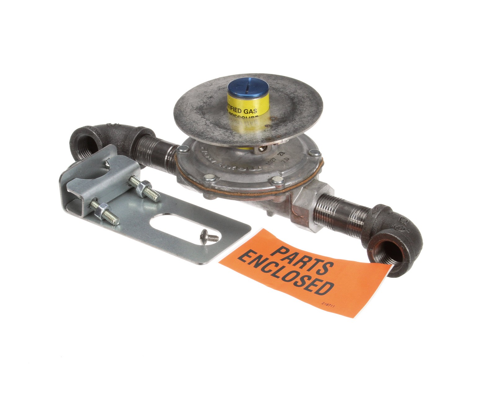 Duke High Gas Regulator Kit 175689 - Free Shipping + Geniune OEM