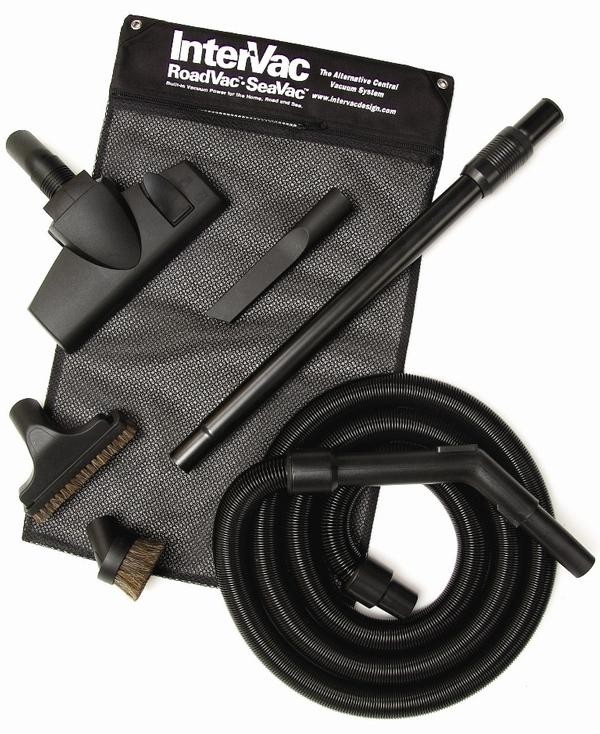InterVac Design TK 108-B  VACUUM CLEANER RV
