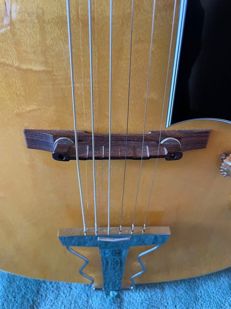 Terada Es175Archtoptribute At-102 Full Aco