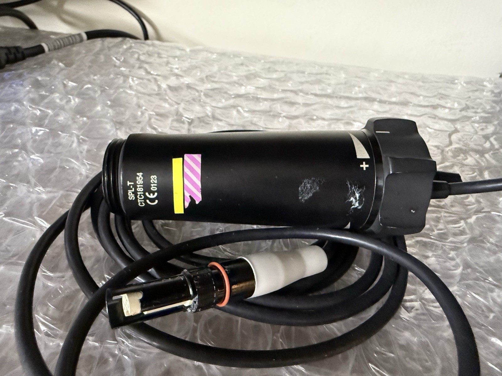 Olympus Shock Pulse SE