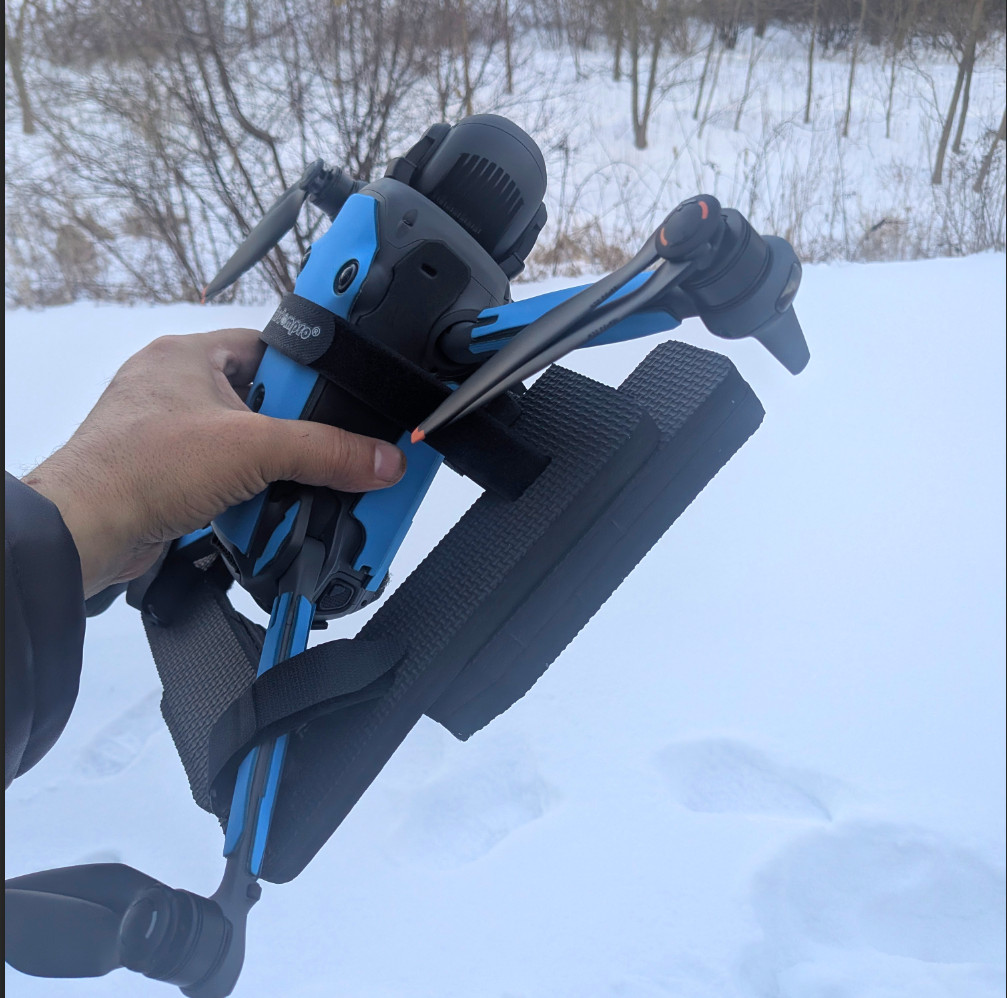 Mavic 4 Pro Skin and Rescue Jacket