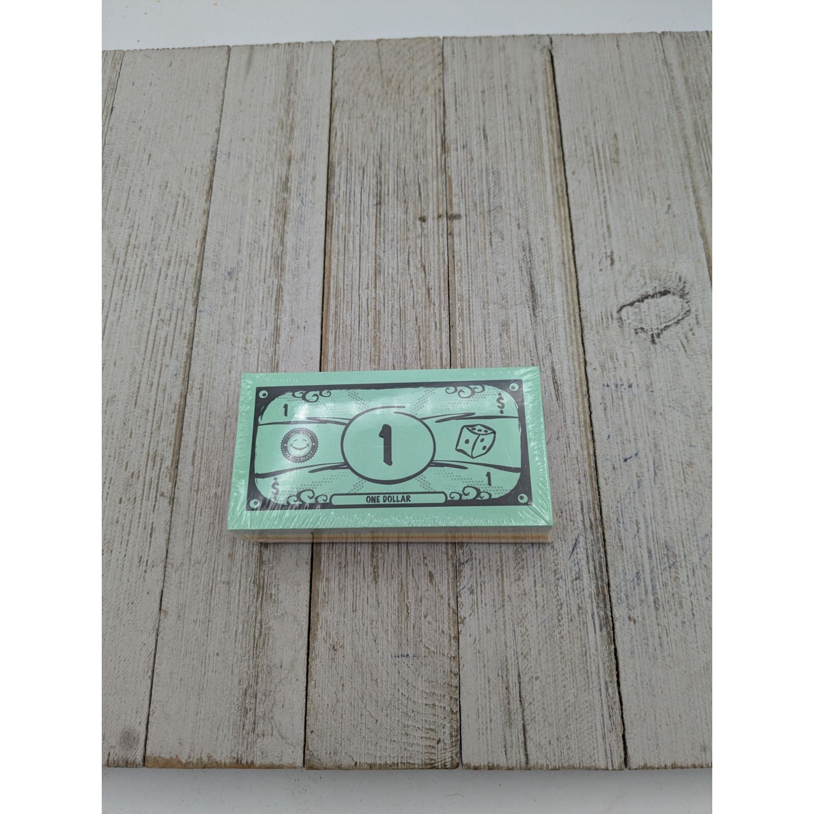 Dog-opoly Edition Game Replacement Money Sealed