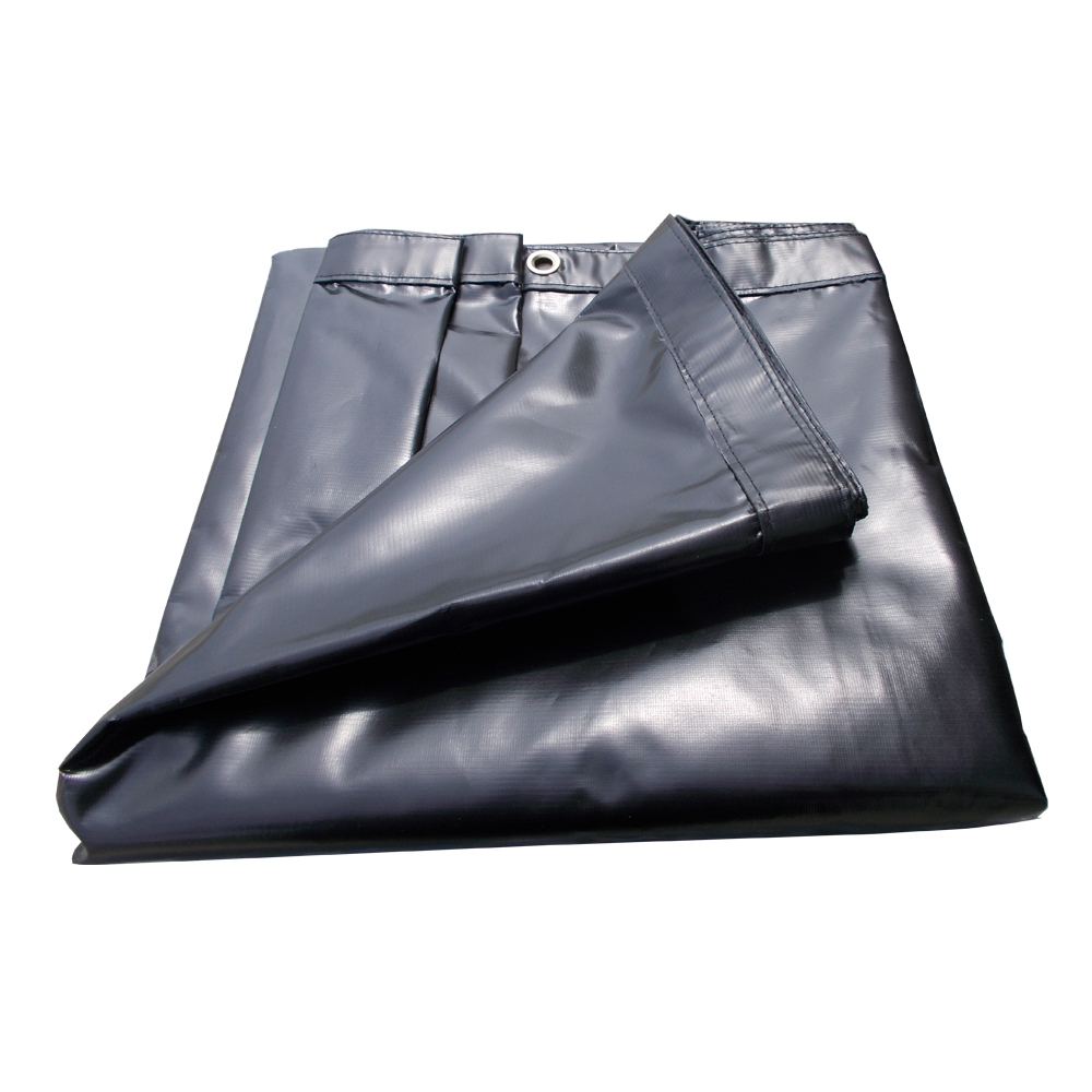 FJYW -  6 x 16 - 18oz Heavy Duty Vinyl Tarp, Water Proof