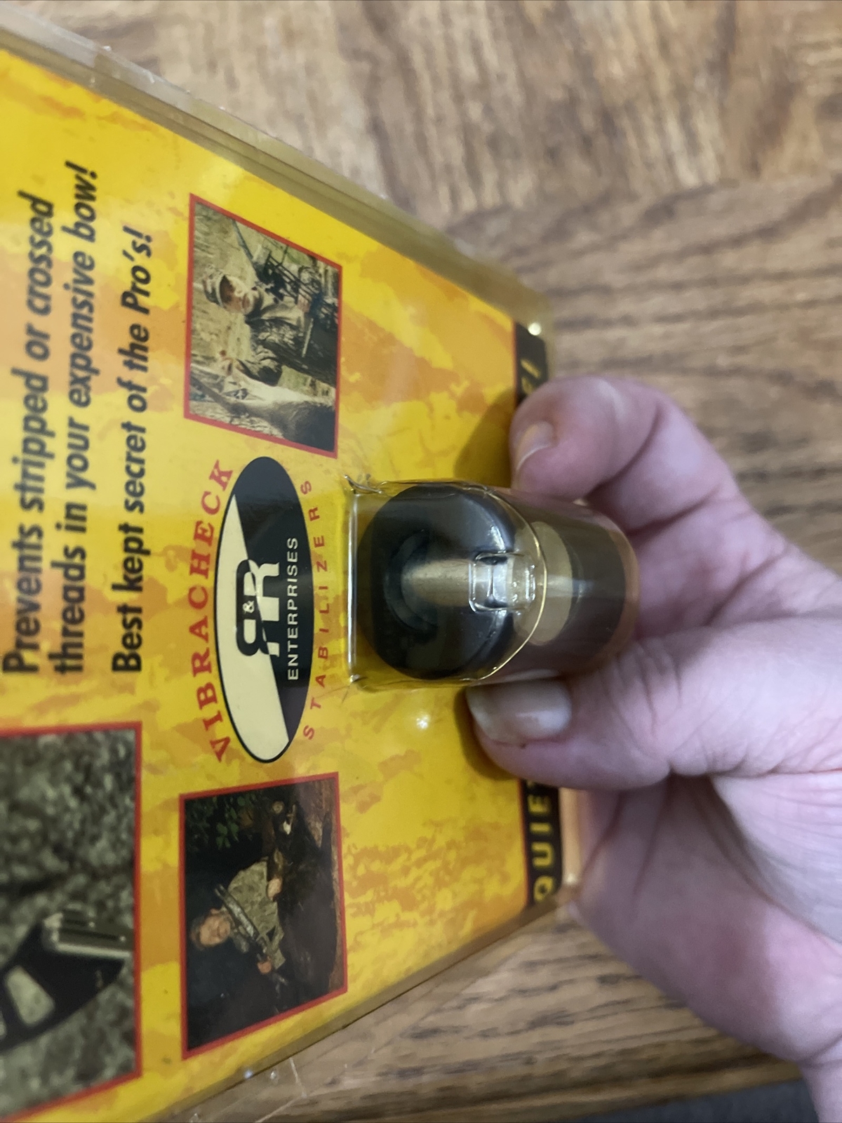 Vibracheck Quick Disconnect