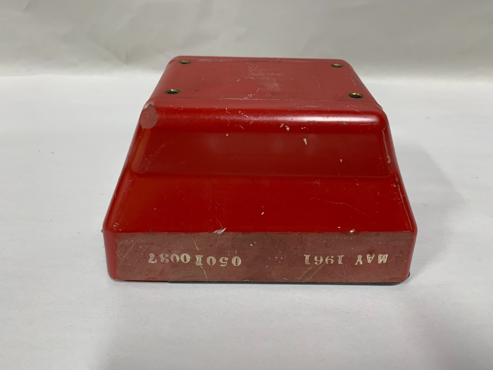 Vintage Wabash Magnetics 05010037 Transformer (A7)