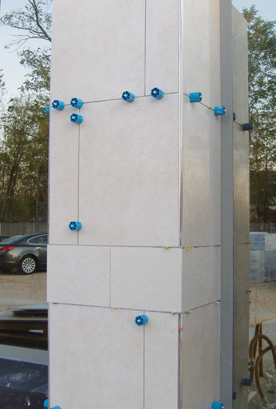 Proleveling Tile Leveling System Spacers ONLY Cross T or Straight Edge