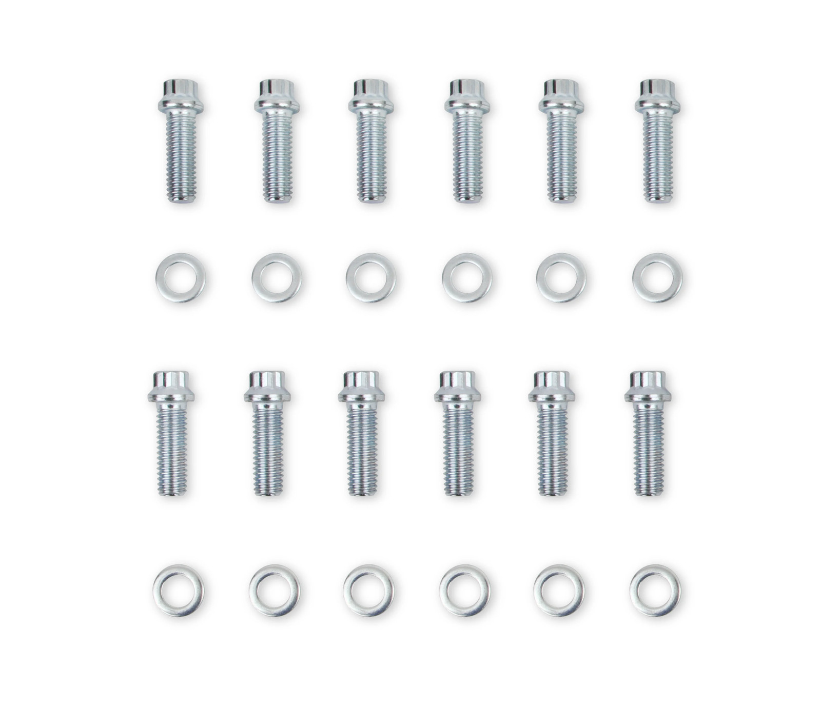 Mr. Gasket 6091 Intake Manifold Bolt Set
