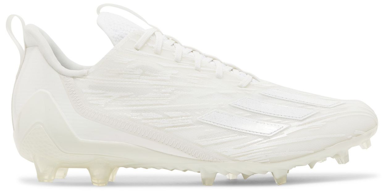 adidas Men Adizero Football Cleats GX5413, Lightweight Performance, New with Box