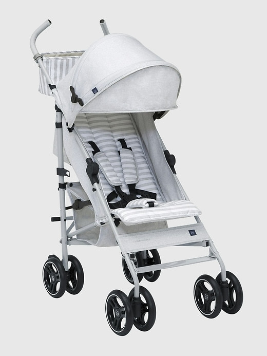 GAP Babygap Classic Lightweight Stroller - Reclining Seat, Easy to Use