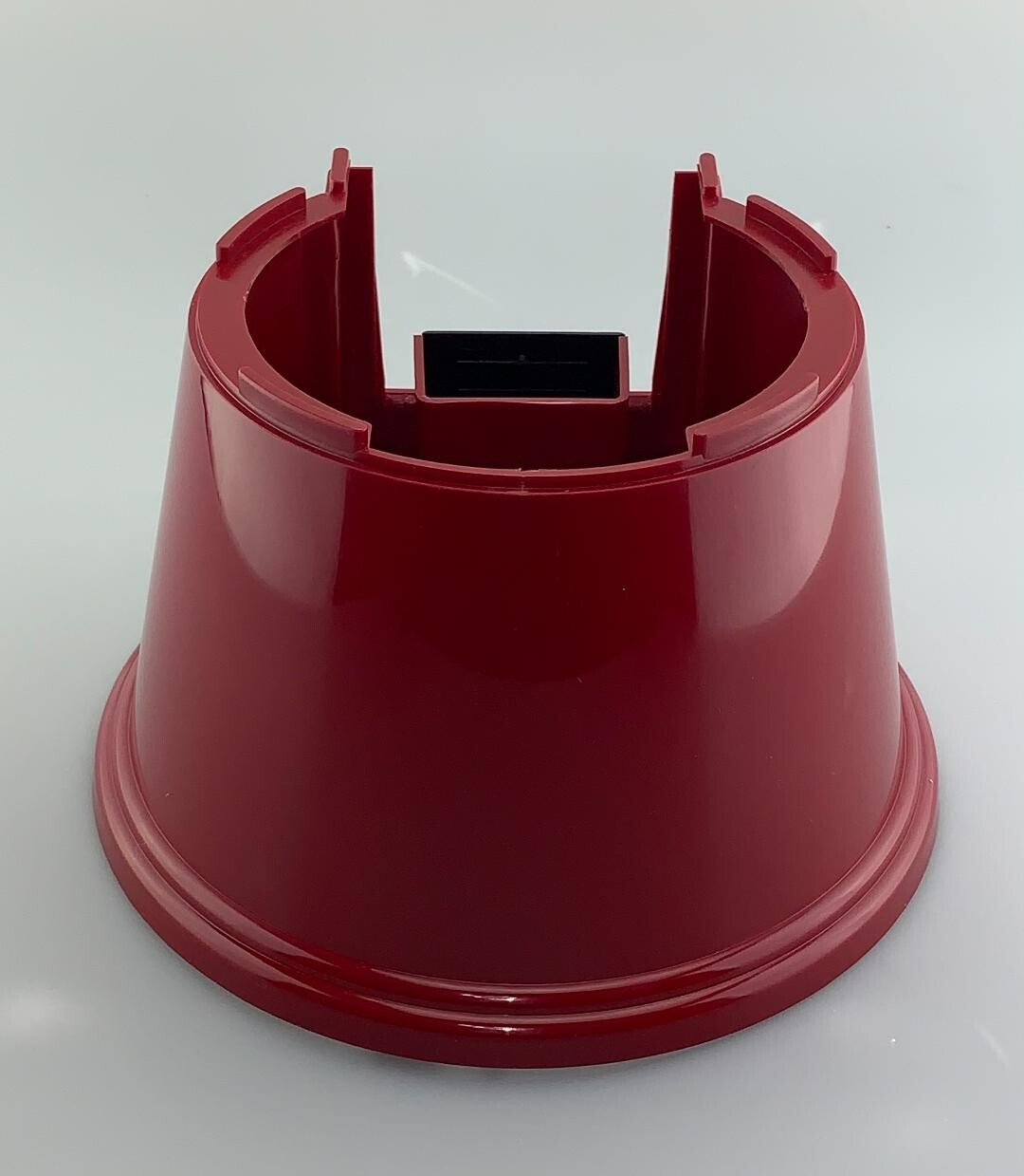 Classic Vending Gumball & Candy Machine - RED Plastic Body/Base - 1 Count