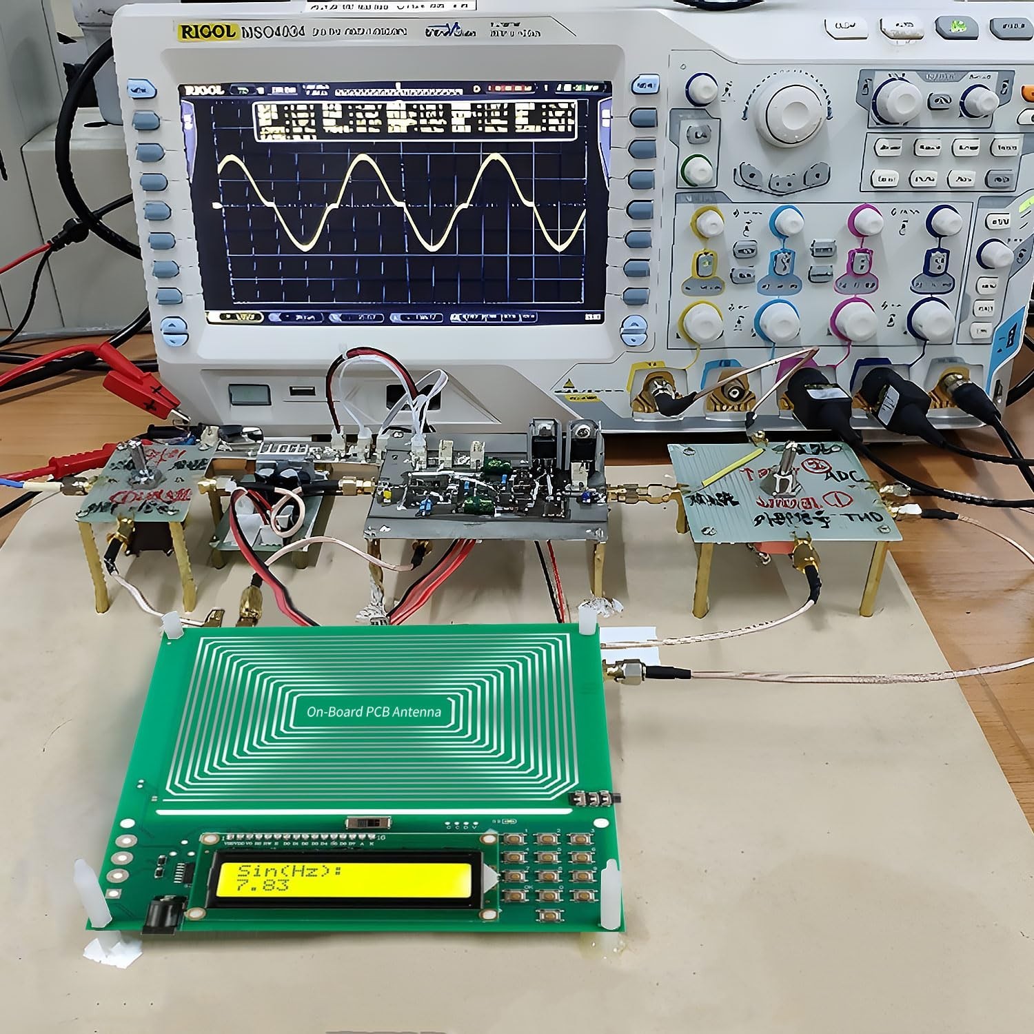 Schumann Resonance Frequency Generator 1 Pcs Nature's Frequency for Meditation