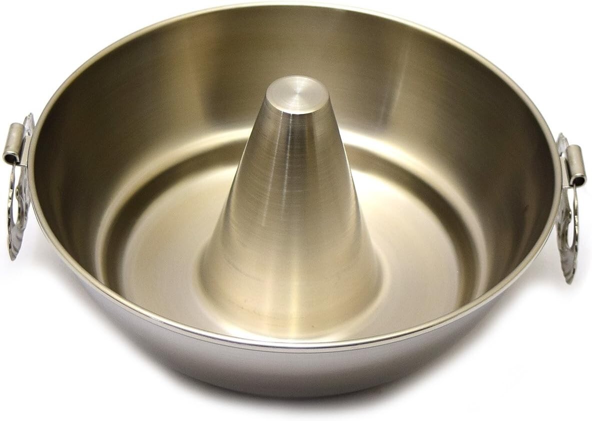TAKEKOSHIKOGYO Stainless Pot Shabushabu KIKOU 16cm 700ml Made in Japan NEW