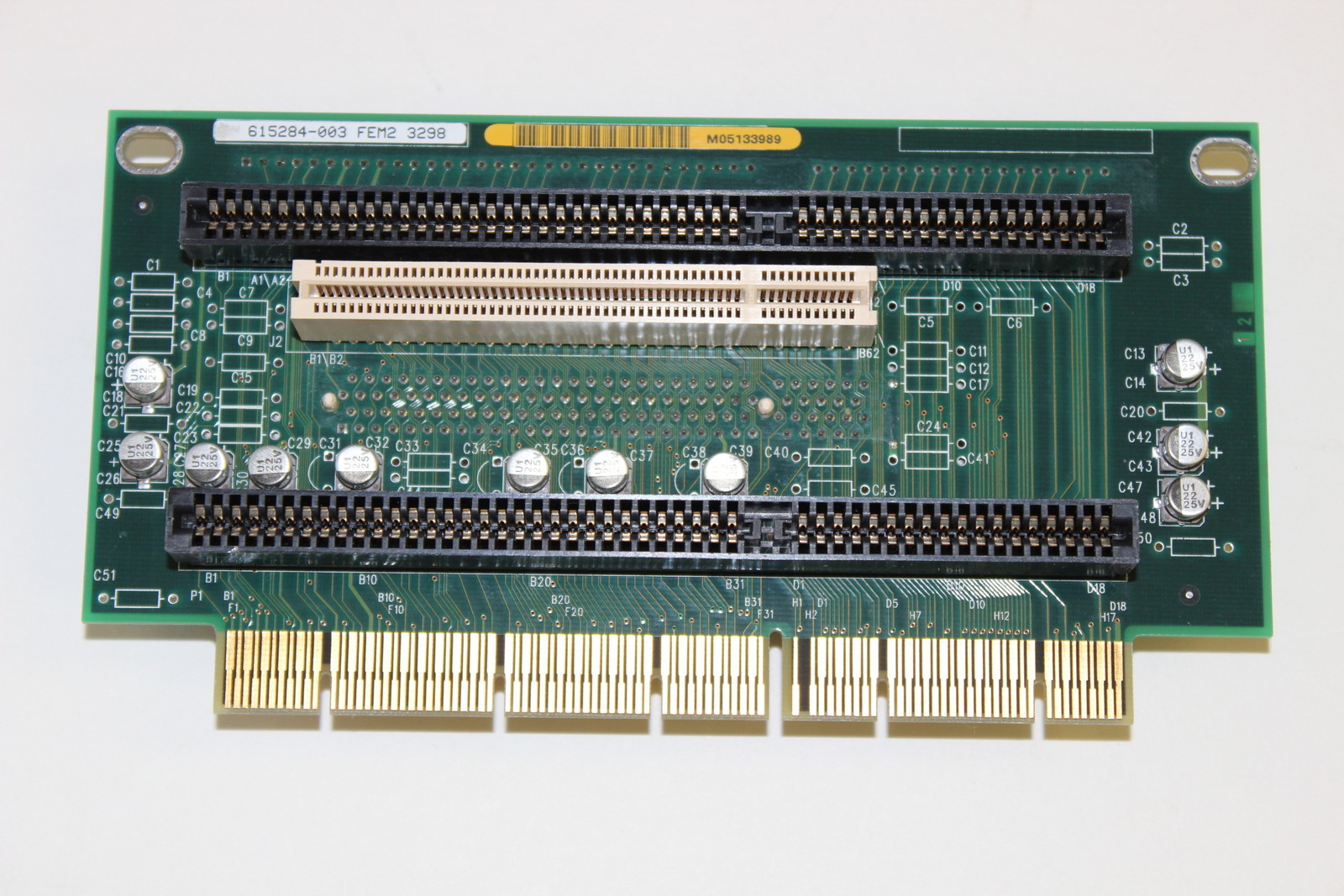 INTEL 615284-003 RISER BOARD PB 622046-001