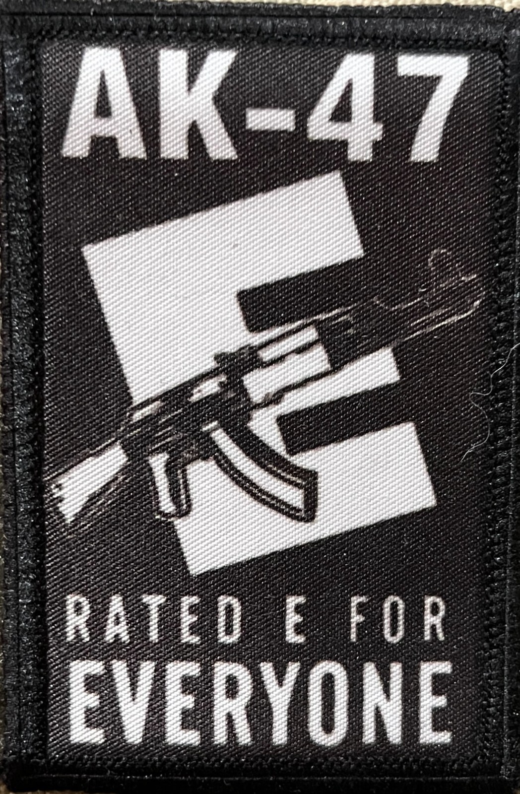 Toyoda Morale Patch Military Tactical