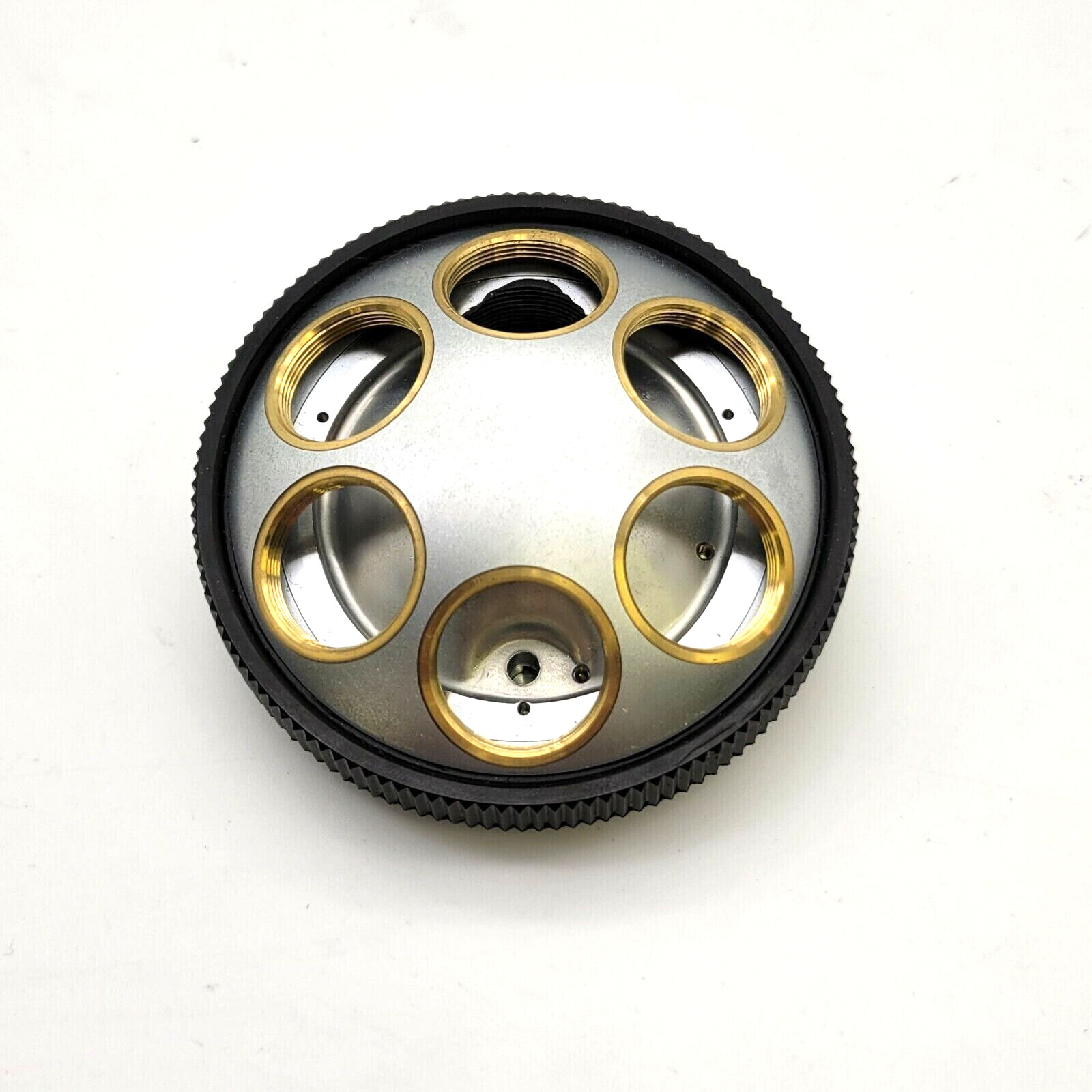 Olympus Microscope Sextuple Nosepiece for BH2 BH-2 6 Place Turret