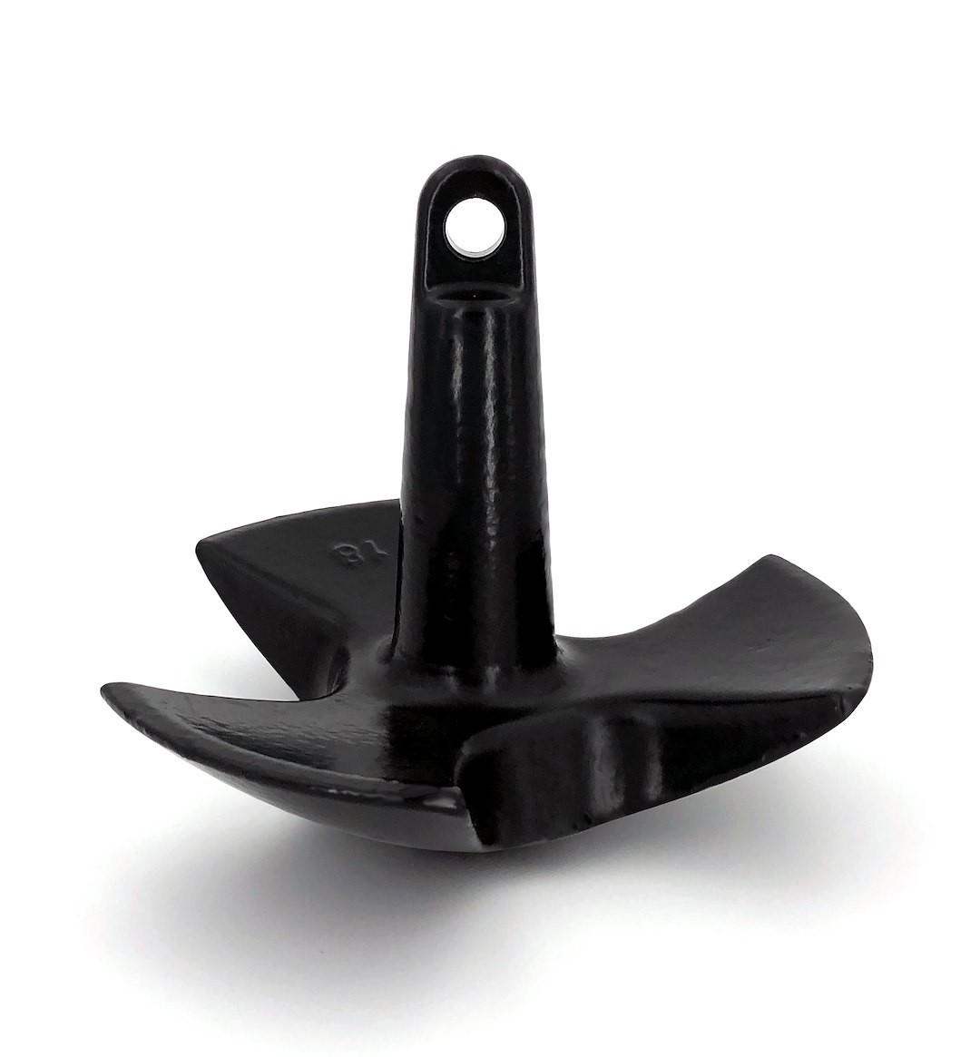 Greenfield Products 516-E-UPC Traditional BOAT ANCHOR