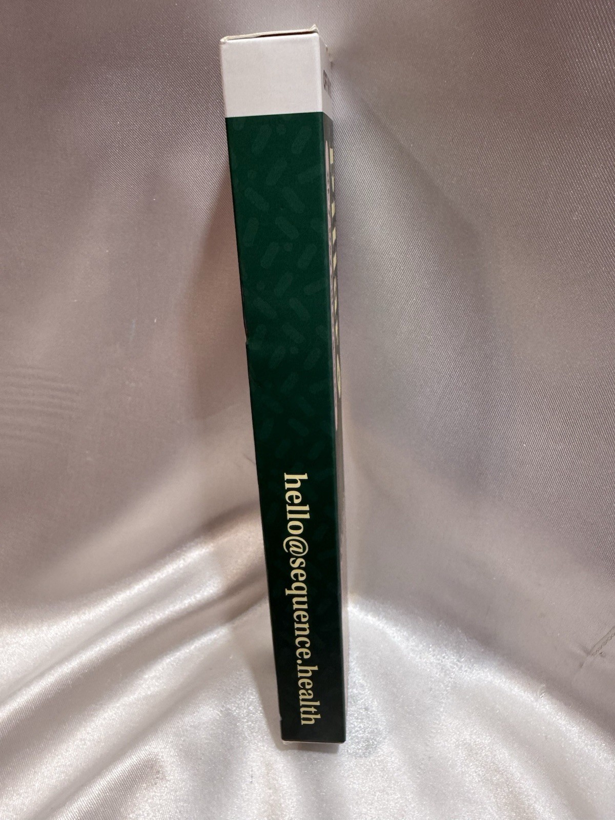 PILLAR XL 7-Day Pill Organizer Eco-Friendly Biodegradable