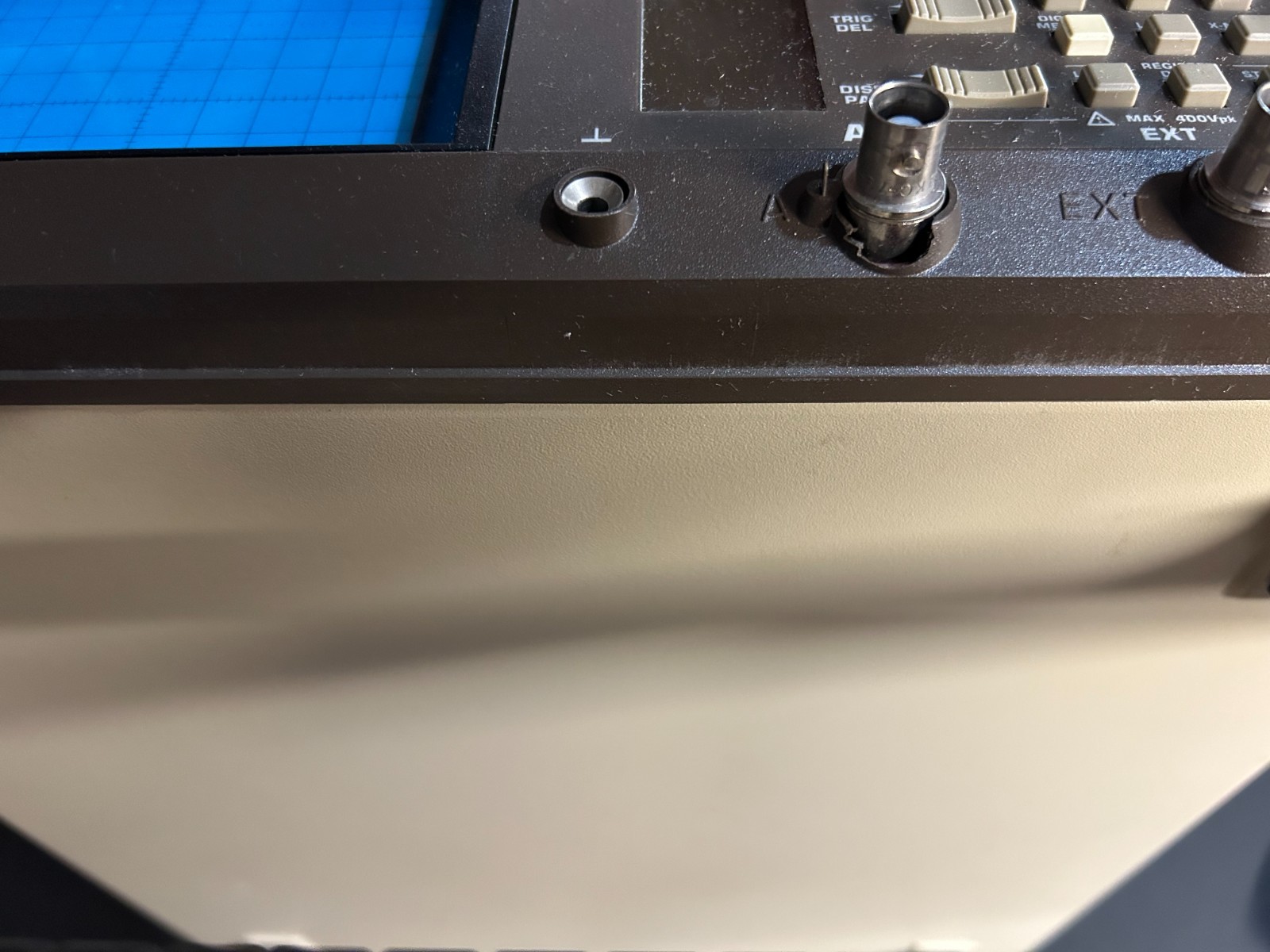 Phillips PM3335 50MHz 20MS/s Oscilloscope