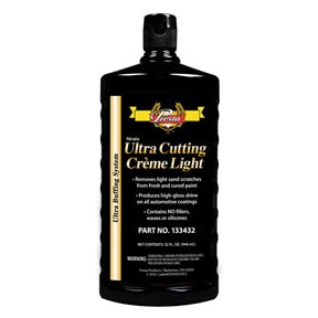 Strata Ultra Cutting Crème Light, 1-Quart 133432 PRESTA 75929434328 Car Care
