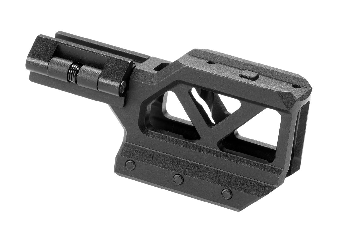 Vector Optics Maverick Red Dot Magnifier Mount Black