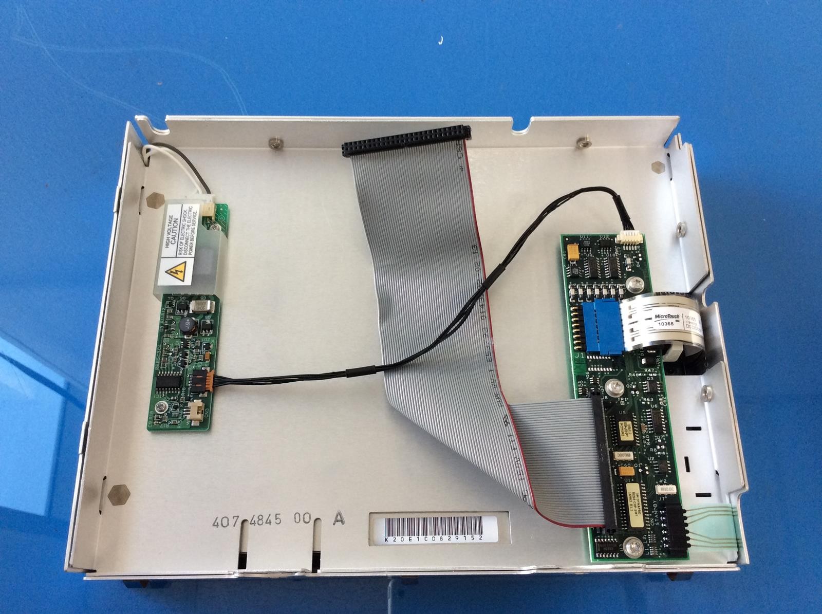 TEKTRONIX TDS 7404 DIGTAL PHOSPHOR SCREEN