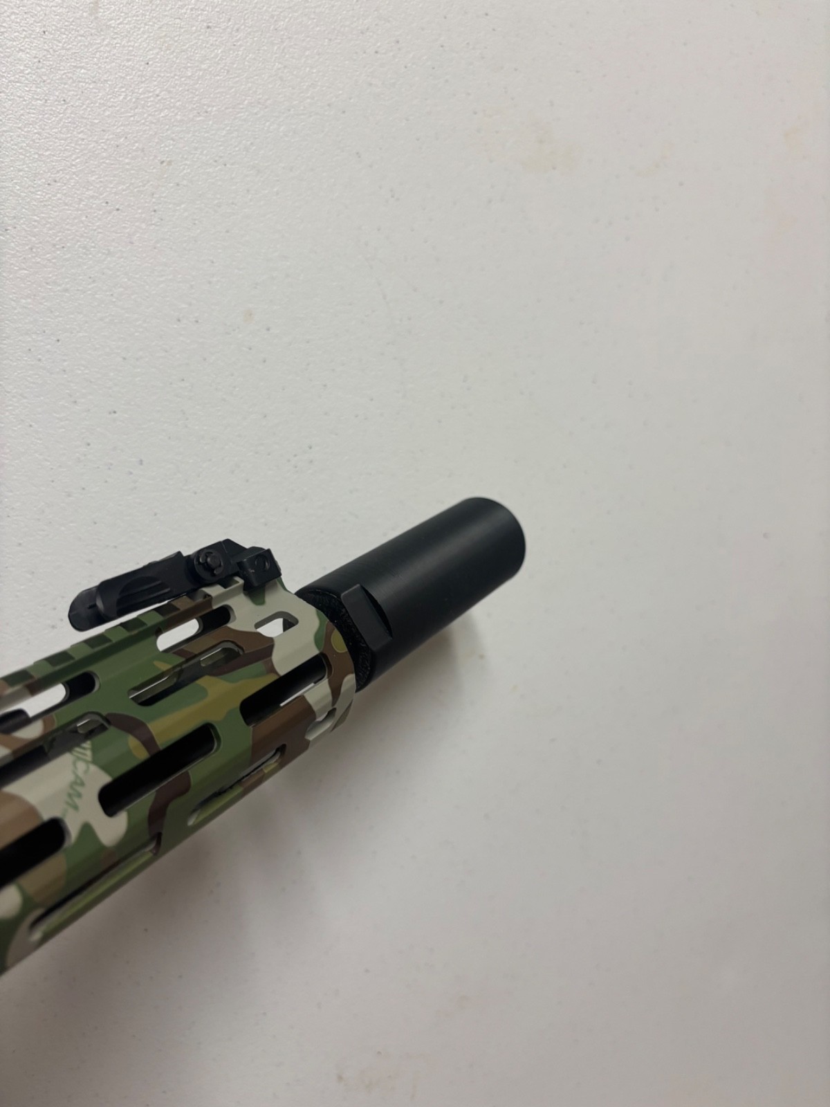 NEW O.T.S. Airsoft Gun MOCK Extension 4" 14mm CCW