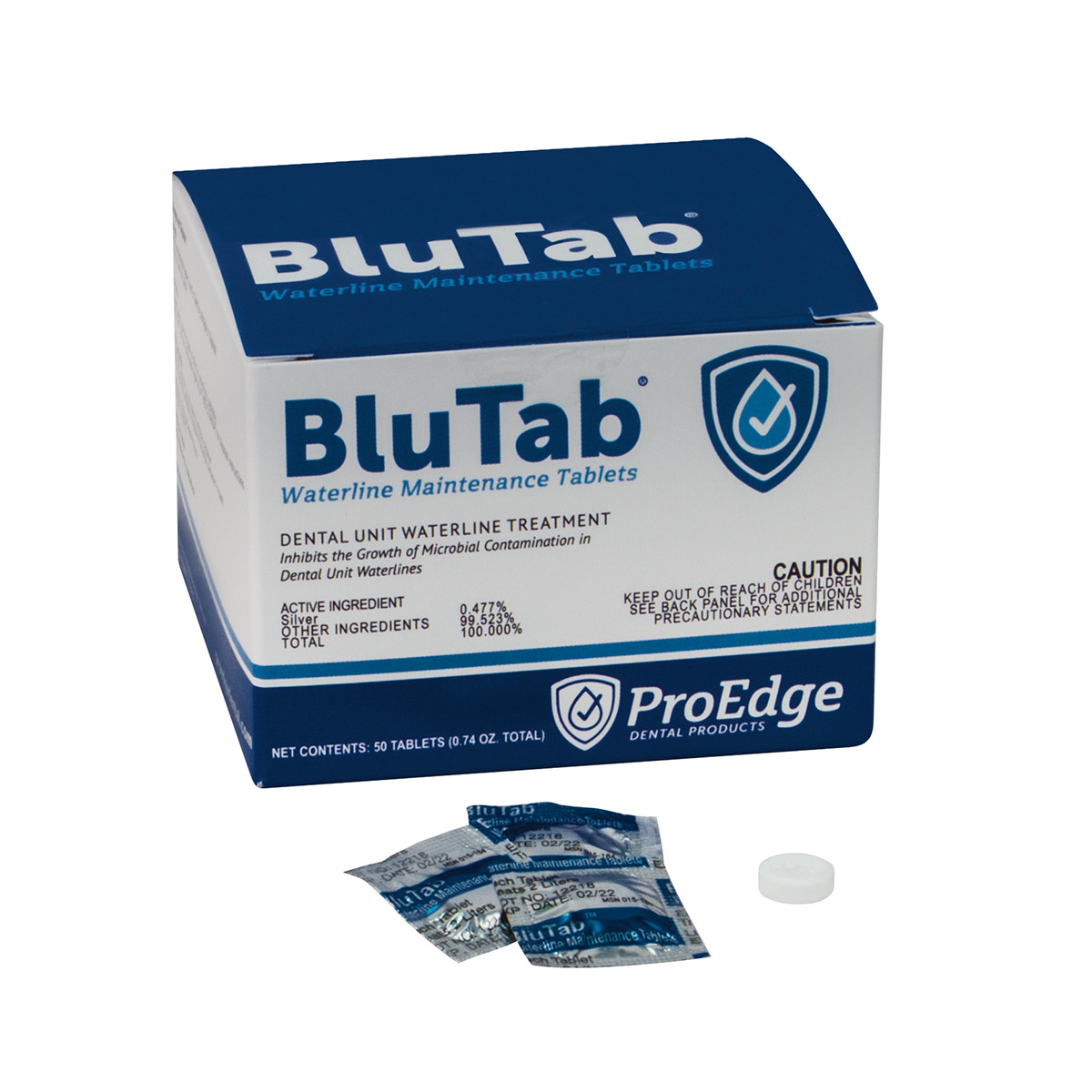 BluTab Waterline Cleaner (Pkg. 50)