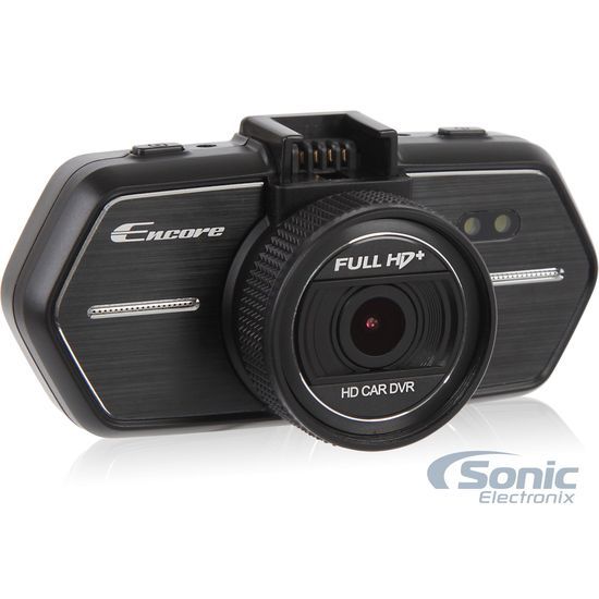 Encore ENDVR-S1 Ultra HD Video DVR Camera with GPS Tracking Support