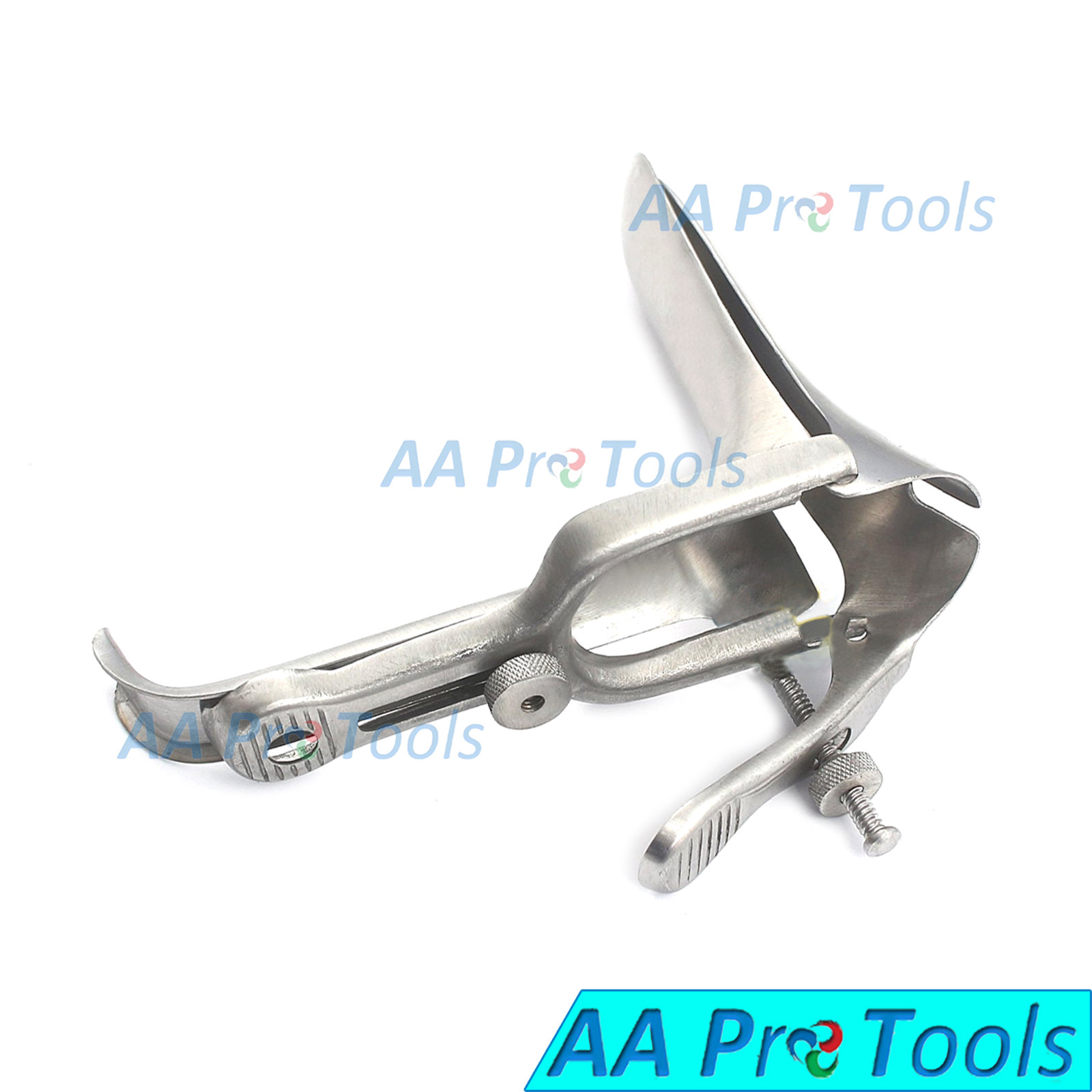 AA Pro: Grave Speculum Medium Stainless Steel OB/GYNO Surgical Instruments