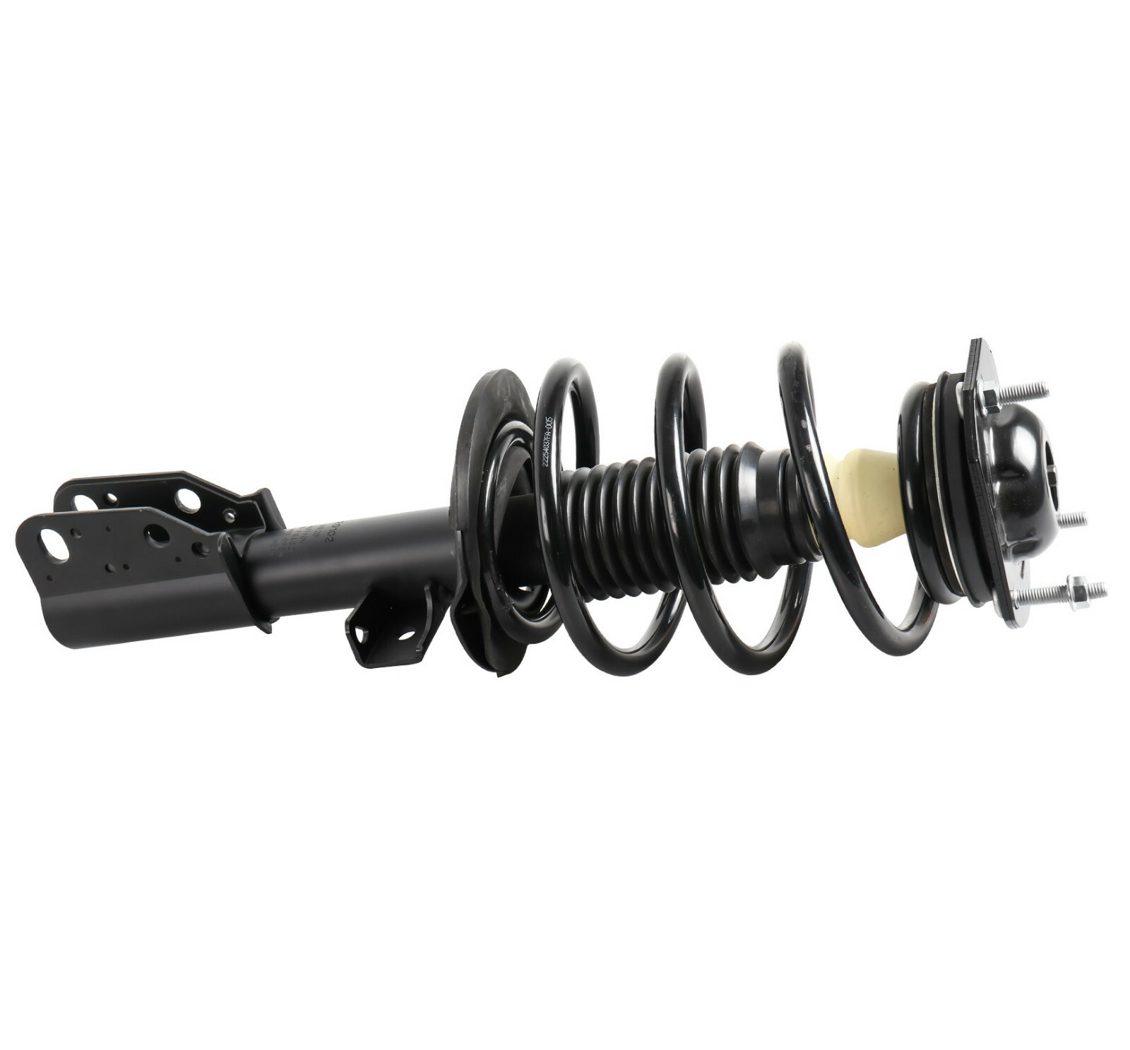 2PCS Complete Shocks Struts Assembly For GMC Acadia Chevy Traverse 172518