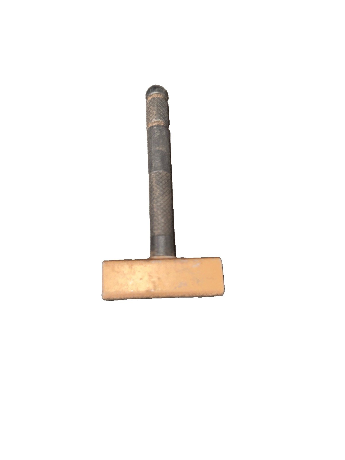 Vintage Brass Countersink and Deburring Combo Tool kit