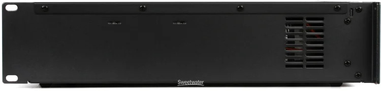 Behringer EP2000 1,000-watt 2-channel Power Amplifier