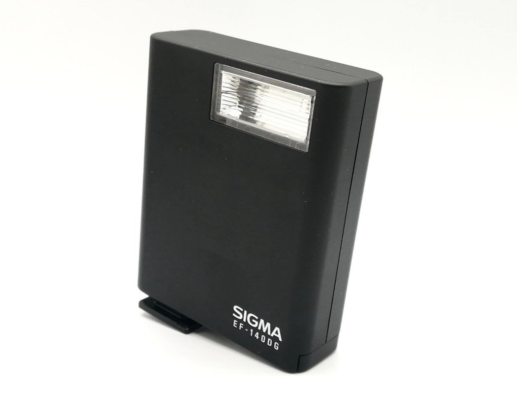 🎦👀✨MINT✨ Sigma EF-140 DG SA-STTL Electronic Flash From JAPAN