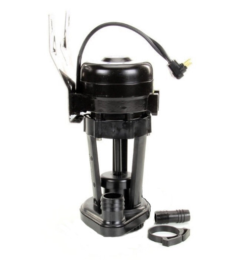 Manitowoc 7623063 Water Pump Compatible OEM 115v , for Q, J, and B Series
