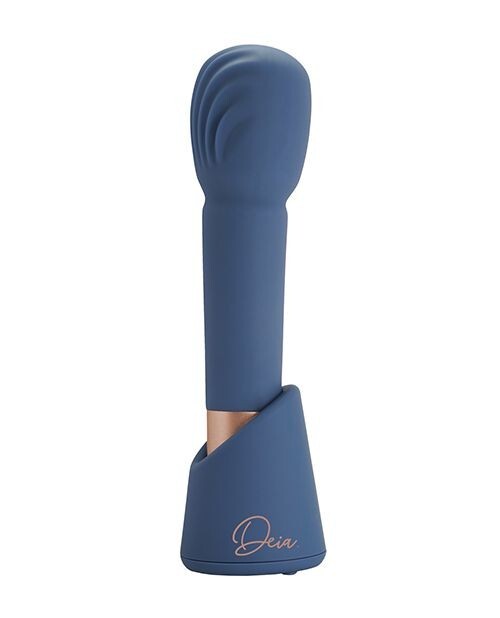 DEIA THE WAND MASSAGER WITH RECHARGEABLE BASE VIBRATOR