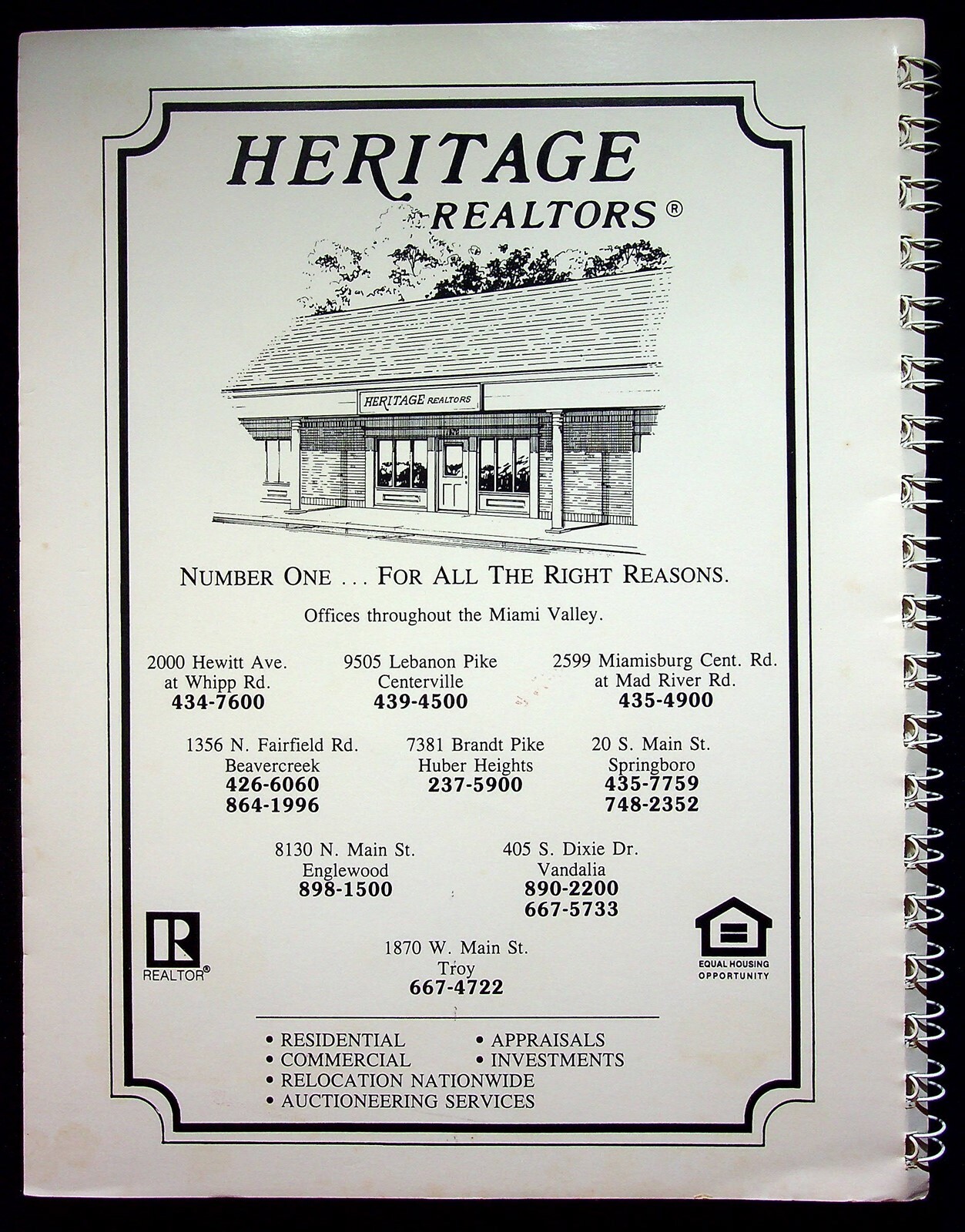 Northmont Soccer Football Dayton OH 9/11/1992 High School Program vs Talawanda