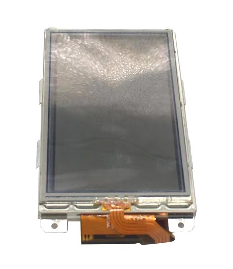 Garmin Alpha 100 LCD Touch Screen Protective Rubber Front Cover Back Cover Case