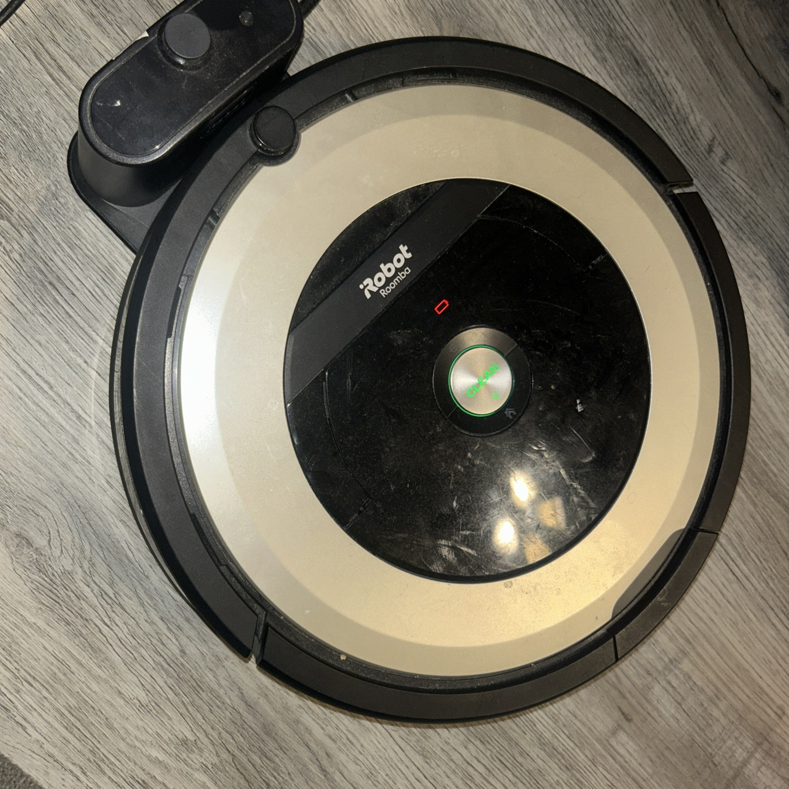 iRobot Roomba 891 Robot Vacuum Wifi Alexa Robotic - Pet Hair Carpets Hard Floors