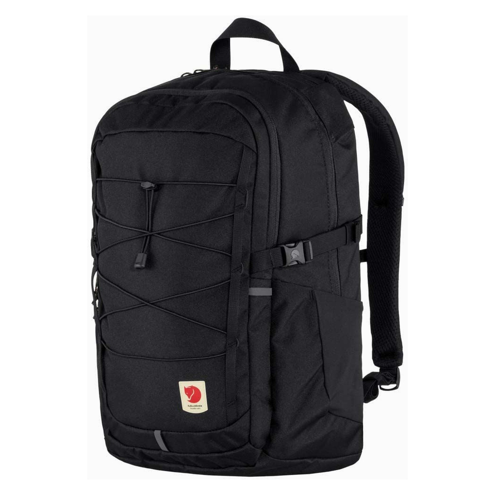 Fjällräven Skule 28 Backpack Black Durable Hiking Daypack