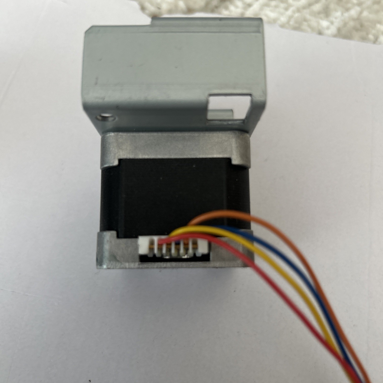 Sanyo Denki Type 103-593-1041 Stepper Motor