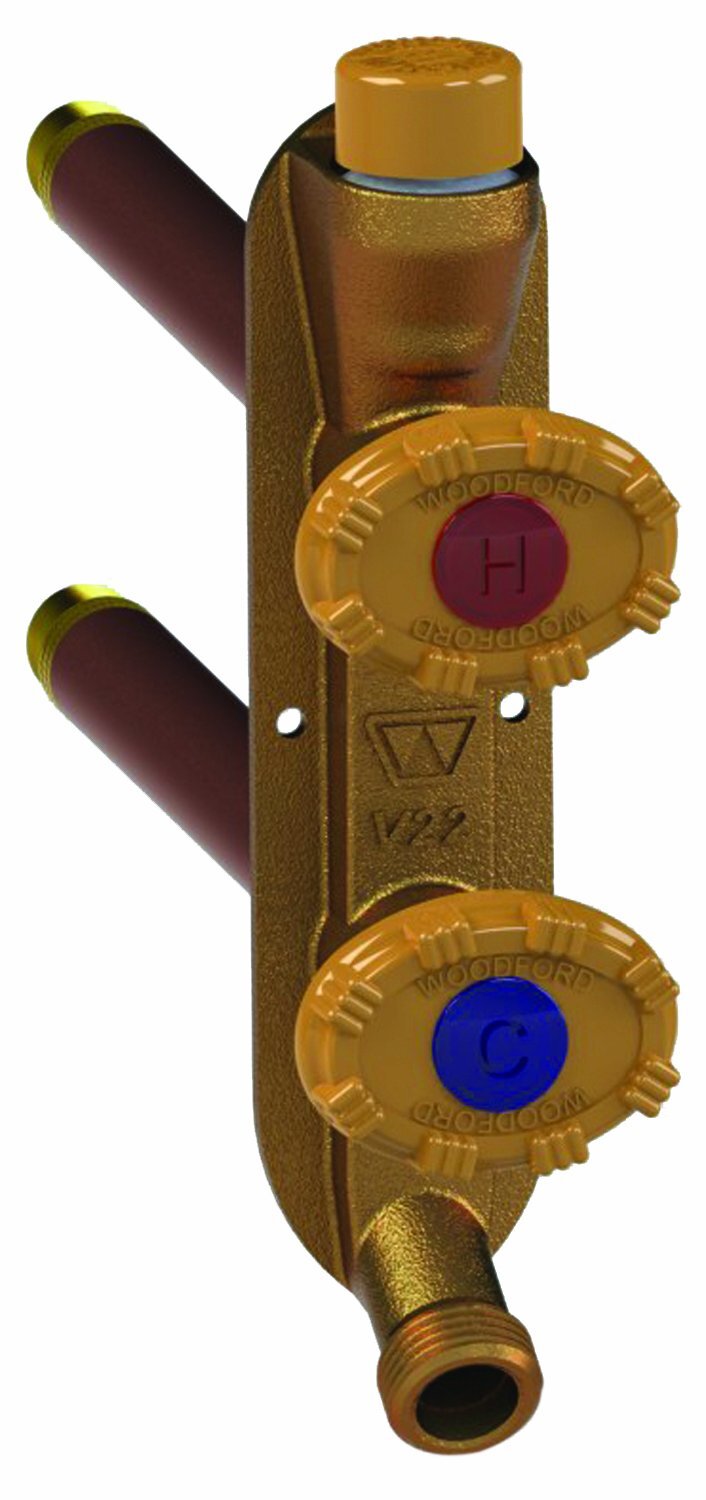 Woodford V22CP-8-MH