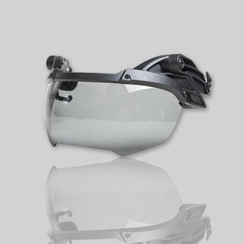 Tactical 3mm Lens Antifog Helmet OP Goggles For Fast Helmet Guide Rail