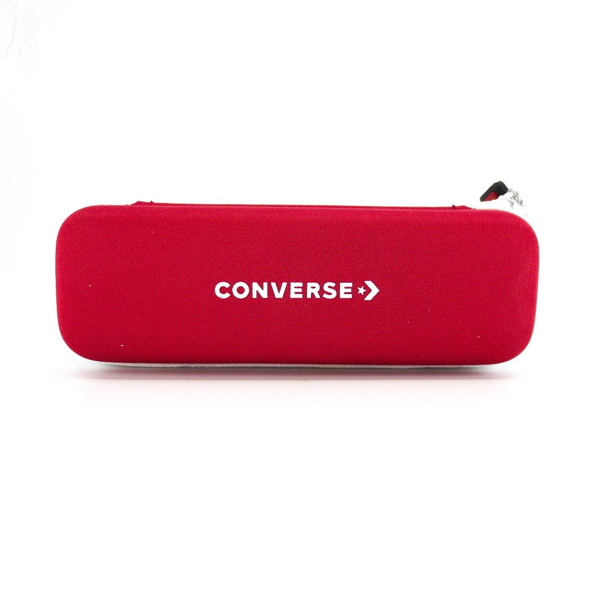 Converse Red eyeglasses Case