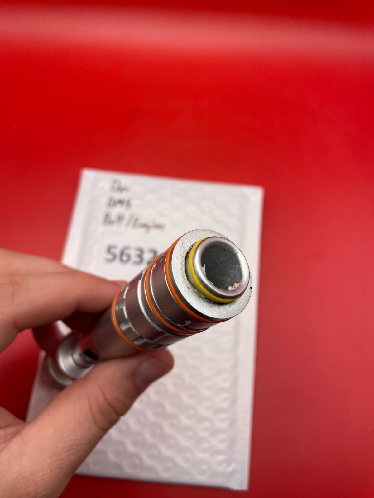 Dye DM5 Bolt/Engine